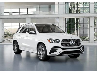 2026 Mercedes-Benz GLE — photo 52 view