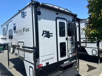 2025 Northwood Arctic Fox Camper - Photo 6