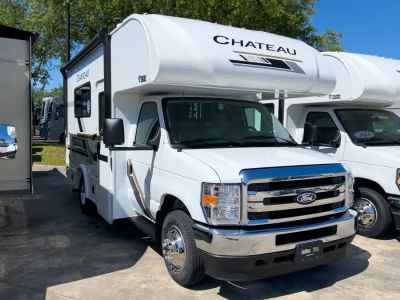 2027 Thor Motor Coach CHATEAU - Photo 1