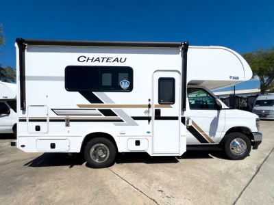 2027 Thor Motor Coach CHATEAU - Photo 19
