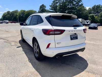 2024 Ford Escape — detail view