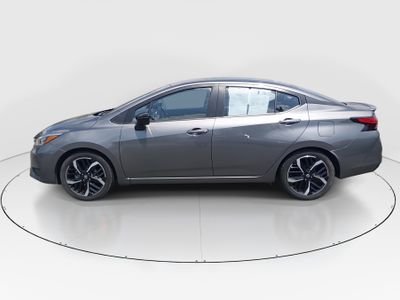 2024 Nissan Versa - Photo 4