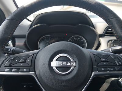 2024 Nissan Versa - Photo 12