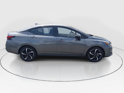 2024 Nissan Versa - Photo 8