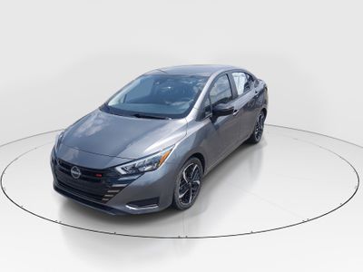 2024 Nissan Versa - Photo 3