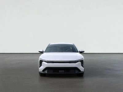 2026 Kia K4 — side profile view