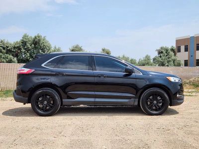 2021 Ford Edge — side profile view