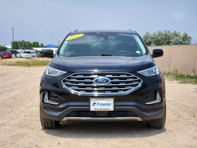 2021 Ford Edge — detail view