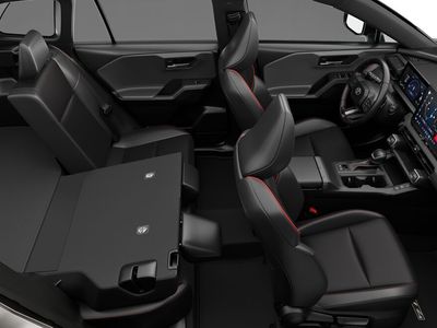 2026 Toyota RAV4 Plug-in Hybrid — photo 8 view