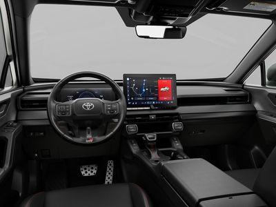2026 Toyota RAV4 Plug-in Hybrid — detail view