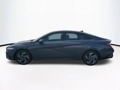 2026 Hyundai ELANTRA HYBRID - Photo 8