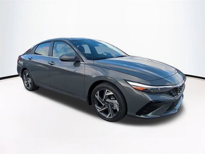 2026 Hyundai ELANTRA HYBRID - Photo 2