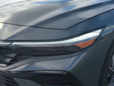 2026 Hyundai ELANTRA HYBRID - Photo 10