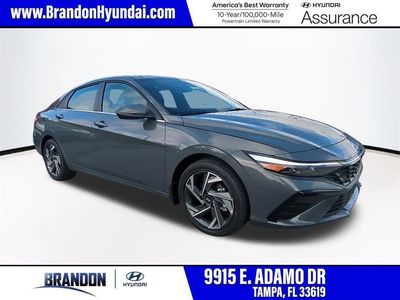 2026 Hyundai ELANTRA HYBRID - Photo 1