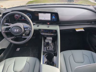 2026 Hyundai ELANTRA HYBRID - Photo 16