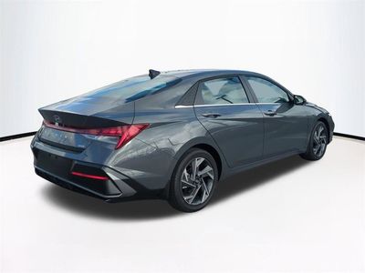 2026 Hyundai ELANTRA HYBRID - Photo 5