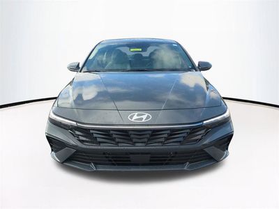 2026 Hyundai ELANTRA HYBRID - Photo 3