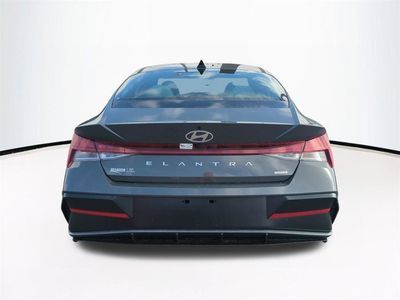2026 Hyundai ELANTRA HYBRID - Photo 6