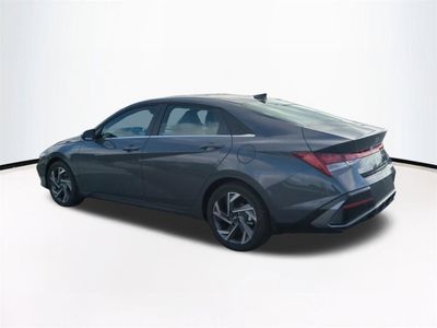 2026 Hyundai ELANTRA HYBRID - Photo 7