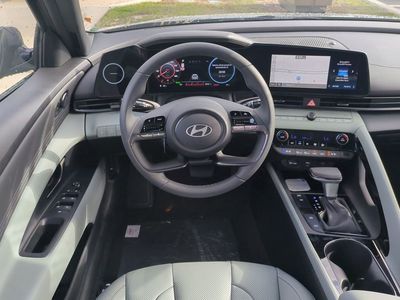 2026 Hyundai ELANTRA HYBRID - Photo 17