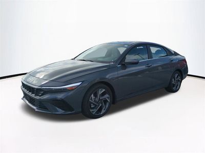 2026 Hyundai ELANTRA HYBRID - Photo 9