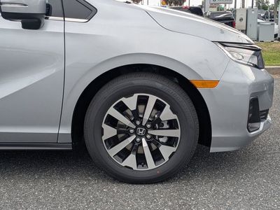 2026 Honda Odyssey — photo 11 view