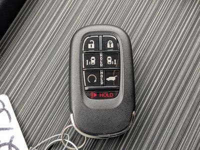 2026 Honda Odyssey — photo 33 view