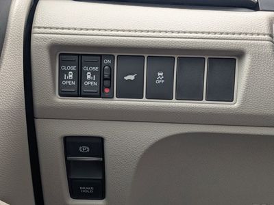 2026 Honda Odyssey — photo 23 view