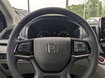 2026 Honda Odyssey — photo 24 view