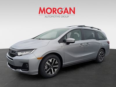 2026 Honda Odyssey — photo 7 view