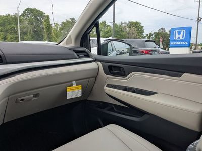 2026 Honda Odyssey — photo 20 view