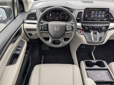 2026 Honda Odyssey — photo 17 view