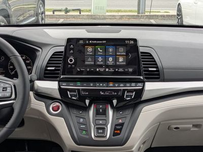 2026 Honda Odyssey — photo 18 view