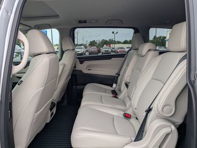 2026 Honda Odyssey — photo 14 view