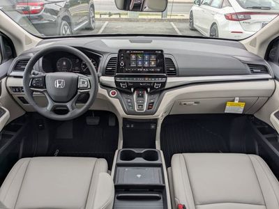 2026 Honda Odyssey — photo 16 view
