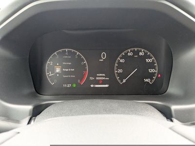 2026 Honda Odyssey — photo 28 view