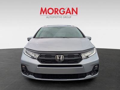 2026 Honda Odyssey — photo 8 view