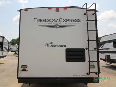 2023 Coachmen RV Freedom Express — detail view
