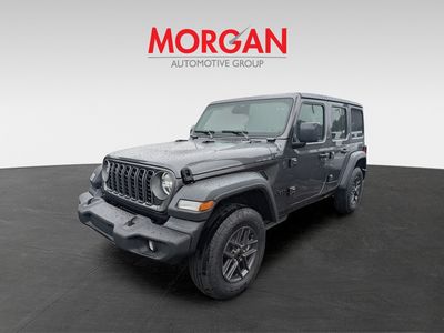 2026 Jeep Wrangler - Photo 5