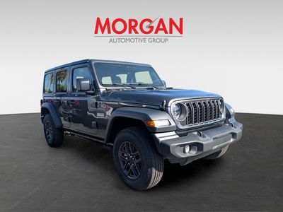 2026 Jeep Wrangler - Photo 2