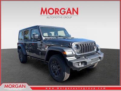 2026 Jeep Wrangler - Photo 1