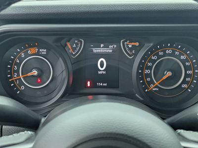 2026 Jeep Wrangler - Photo 28