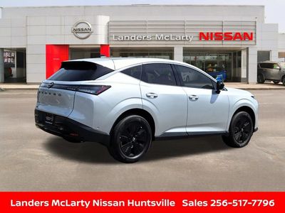 2025 Nissan Murano - Photo 3