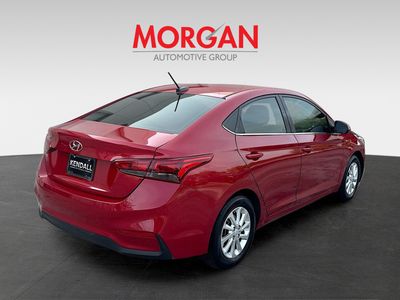 2022 Hyundai Accent - Photo 3