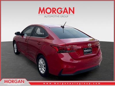2022 Hyundai Accent - Photo 1