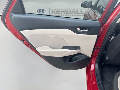 2022 Hyundai Accent - Photo 19