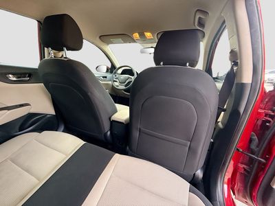 2022 Hyundai Accent - Photo 23
