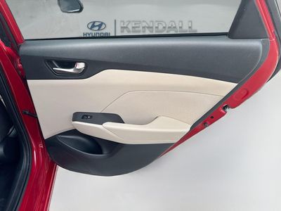 2022 Hyundai Accent - Photo 24