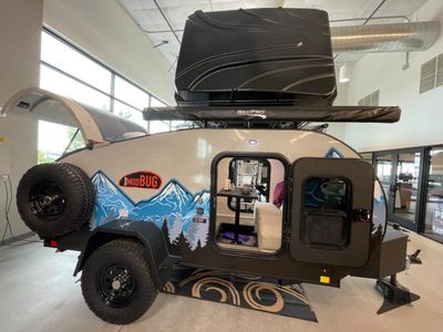 2026 Modern Buggy RV Little Buggy - Photo 28