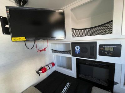 2026 Modern Buggy RV Little Buggy - Photo 21